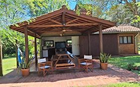Cabañas lodge El Suizo